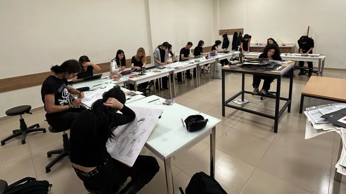 Yetenek Sınavı Denemesi Uygulandı